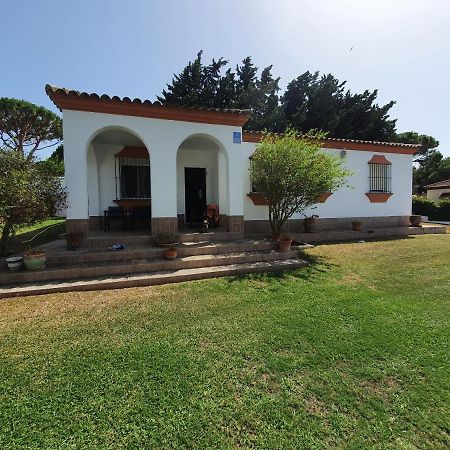 Chalet Con Piscina, Amplio Jardin Y Aire Acondicionado Чиклана де ла Фронтера Екстериор снимка