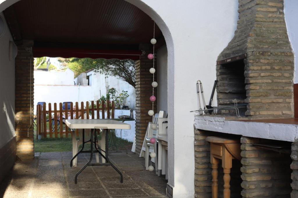 Chalet Con Piscina, Amplio Jardin Y Aire Acondicionado Чиклана де ла Фронтера Екстериор снимка